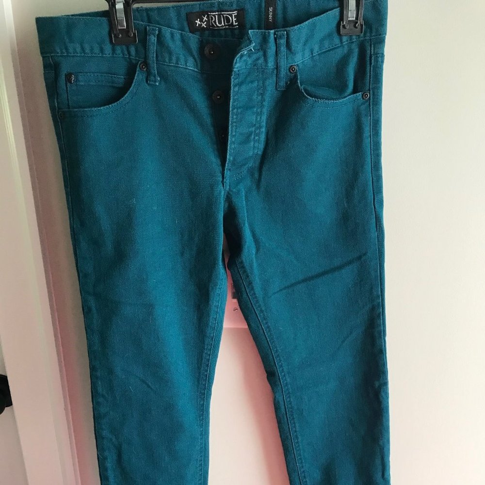 RUDE Skinny Jeans